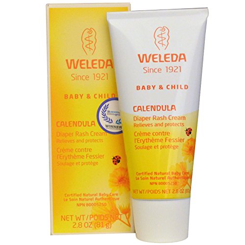 weleda rash cream