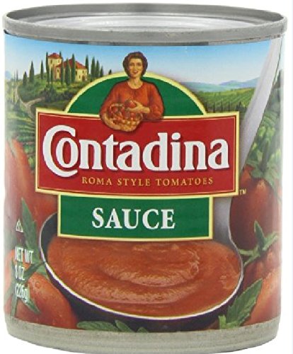 Contadina Tomato Sauce 8oz - Image 2