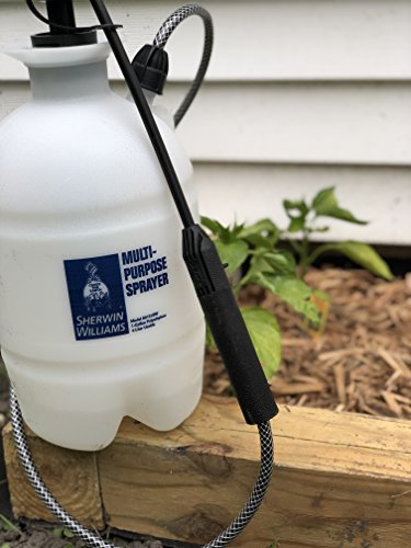 SHERWIN WILLIAMS 60151SW Multi-Purpose Sprayer, 1G - Thumbnail 4