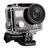 Sport Action Camera, Greatic Waterproof Action Camera PP-V3 HD 4K Wifi Waterproof Sports Camera with 2 inch Display Screen
