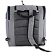 Element Equipment Boot Bag Deluxe Snowboard Ski Backpack Heather Grey/Blue