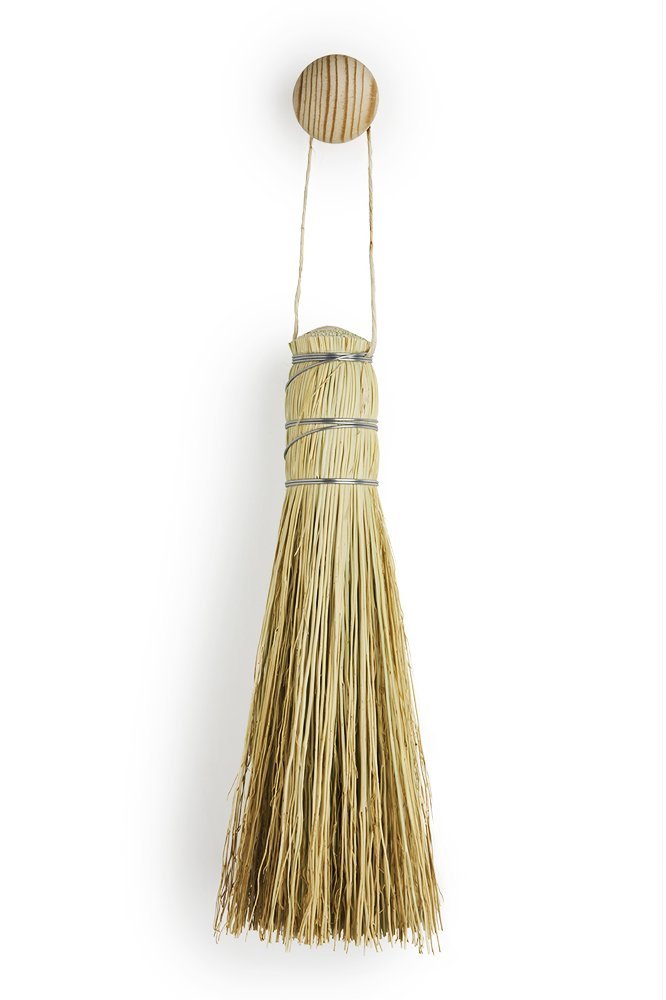 Mendi Fireplace Broom 35 cm 9.50"