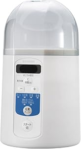 アイリスオーヤマ ヨーグルトメーカー 飲むヨーグルトモード 温度調節機能 付き IYM-013