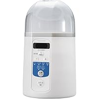 アイリスオーヤマ ヨーグルトメーカー 飲むヨーグルトモード 温度調節機能 付き IYM-013