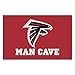 FANMATS 14265 NFL Atlanta Falcons Nylon Universal Man Cave Starter Rug , 19
