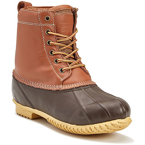 EMS Men's Duck Boots, Brown 14 EMS Men's Duck Boots, Brown 14