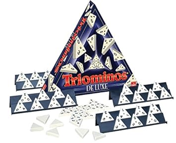 Goliath - Jeu de société - Triominos de Luxe