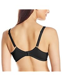 Sujetador con aros laterales para dama