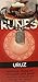 Rune Uruz Pewter Pendant on Corded Necklace, Ancient Runes Collection