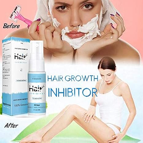 Buy Shoppy Shop Hair Growth Removal Inhibitor Serum Oil Spray