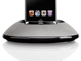 JBL On Stage Micro Portable Speaker Dock for iPod (Black)