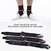 LOKEP Ankle Brace Breathable Ankle Support Adjustable Ankle Stabilizer with Compression Wrap Support, Suitable for Men & Women, Sports -One Size Fits All