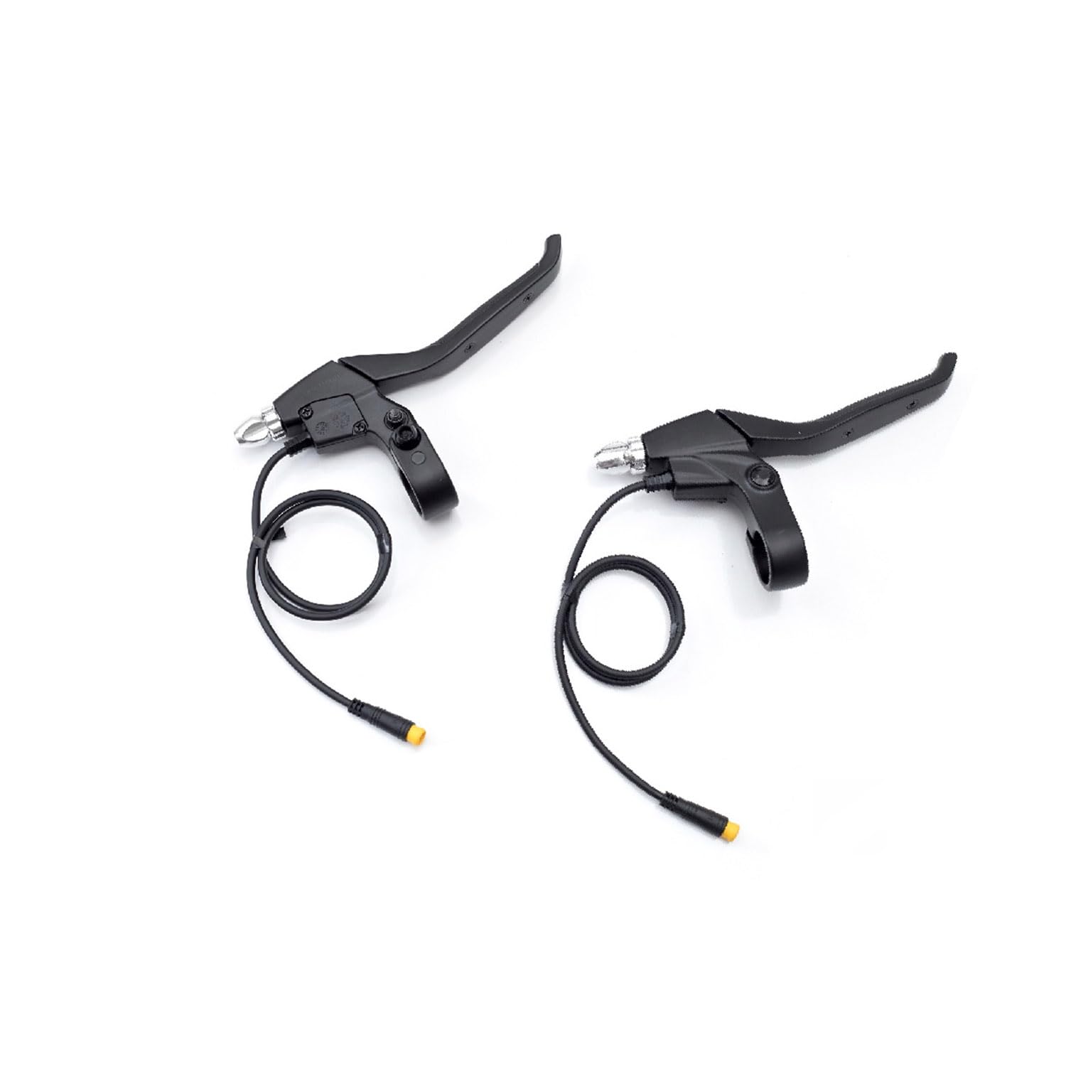 windmeile | brake handles compatible with Bafang BBS01 BBS02 BBSHD and Bafang controllers, waterproof, 3-pin Jullet connector, e-bike, pedelec