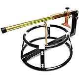 Venom Motorcycle Portable Bead Breaker Tire Rim