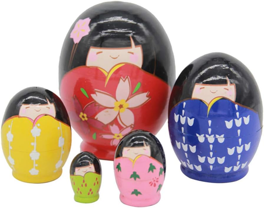 japanese egg doll