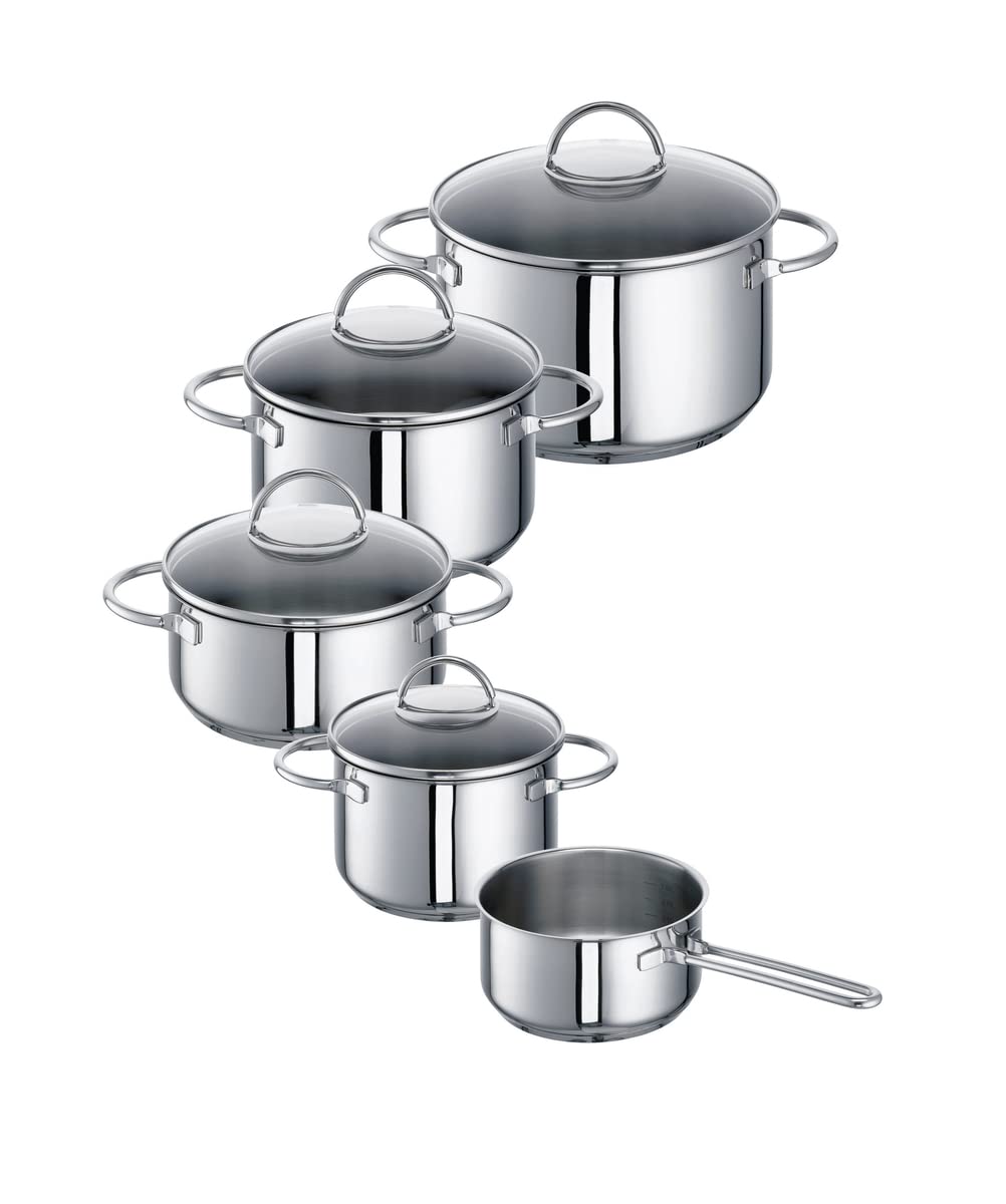 Rohe Germany Ravenna 250101-05 5-Piece Master Set