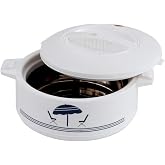Cello Chef Deluxe Hot-Pot Insulated Casserole Food Warmer/Cooler, 10-Liter