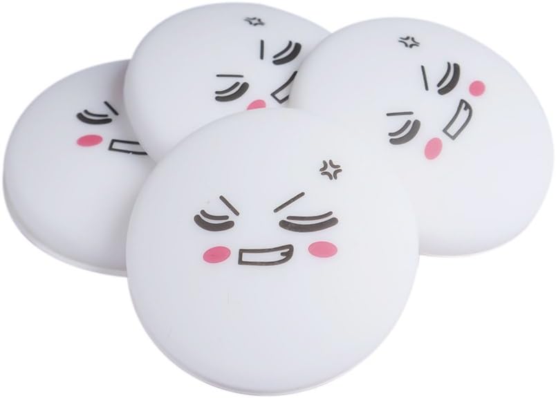 TXIN 4 piezas después de la pared anti-colisión Pad Frog cara espesor