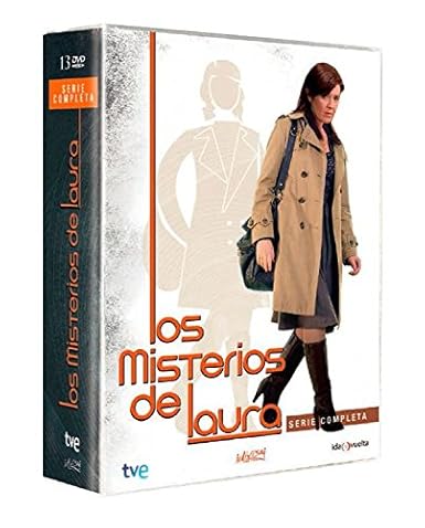 Los misterios de Laura (Temporadas 1-3) *** Europe Zone ***