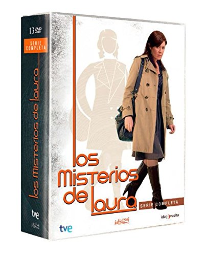 Los Misterios De Laura Temporada 1 Episodio 3