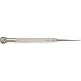 Starrett 70A Pocket Scriber With Hardened Steel Point, 2-3/8" Point Length, 1/4" Handle Diameter
