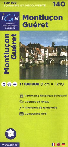 Montluçon - Guéret
