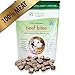 Natural Rapport Beef Liver Dog Treats - The Only Freeze Dried Beef Liver Dogs Need - Grain-Free Beef Bites, Dog Treats for Small and Large Dogs (8 oz.)