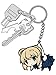 Fate / stay night [UBW] Saber pinched Keychain by COSPA