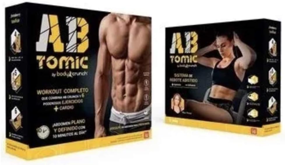 ab tomic precio amazon