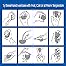 24 Pack - Mini Soft Foam Squeeze Balls, 2.5