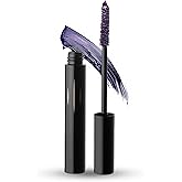 RADIANT PROFESSIONAL Lengthening Volumizing Mascara – Smudge Proof Mascara for Volume and Length – Long-Lasting, Dramatic False Lash Effect – 8ml (03 DAMSON)