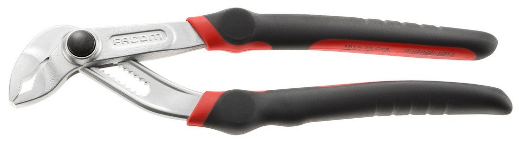 FACOM - 181A.25CPE - Built-in Multi-Socket Clamps with Locking Device