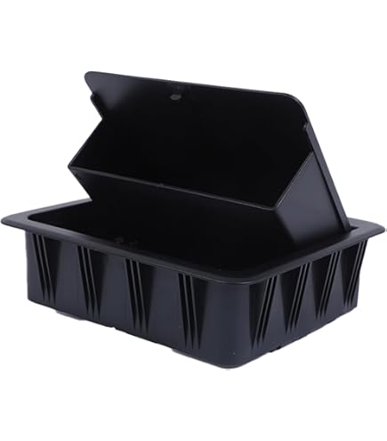 Amazon.com: HIRUFAIT for Lexus GX550 Armrest Hidden Storage Box GX