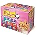 Purina Friskies Gravy Pleasers, Variety Pack (5.5 oz., 48 ct.)