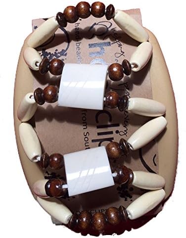 Hope Clips - African Butterfly Hair Clips Fair Trade Exact As Shown