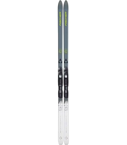 FISCHER SUMMIT CROWN クロスカントリーセット Chalet Ski & Patio > Adult Touring XC Skis > Fischer Summit Crown