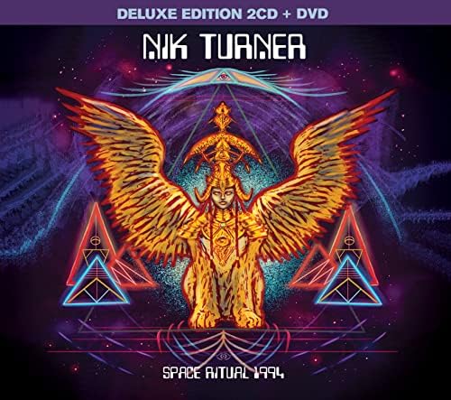 Amazon.com: Space Ritual - 50th Anniversary Blu-Ray Audio Edition
