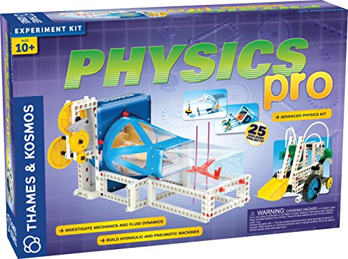 Thames & Kosmos Physics Pro (V 2.0) Science Kit