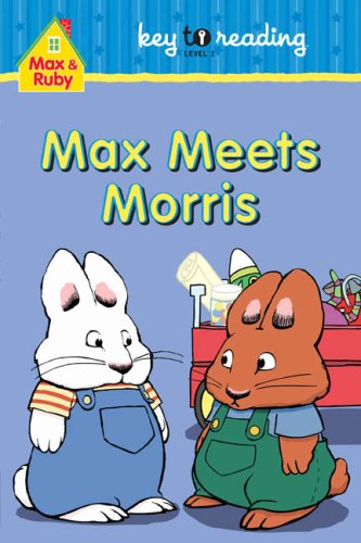 Max And Ruby Book Series - 