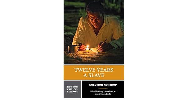 Twelve Years a Slave Illustrated Two Pence books