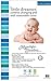Moonlight Slumber Premium Construction (Diaper Changing Pad) + Hand Sewn Fitted Organic Cotton Cover: Little Dreamer Waterproof Contoured Changing Table Pad W/Safety & Mounting Straps. Made in USA
