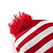 NINANO Winter Beanie Hat - Knitted Fabric Wheres Waldo Costume Hat (2Set)