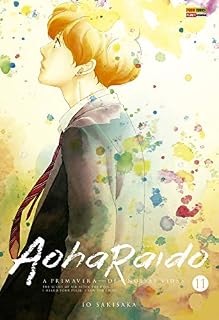Livro Aoharaido - vol. 11 (Aohairado)