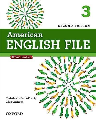 Amazon.com: American English File 2E 2 Studentbook: With Online