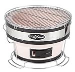 Fire Sense Small Yakatori Charcoal Grill