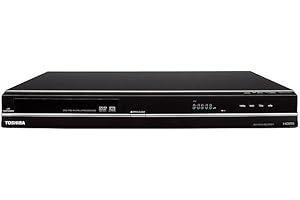 Toshiba DKR40 DVD Recorder with 1080p Upconversion