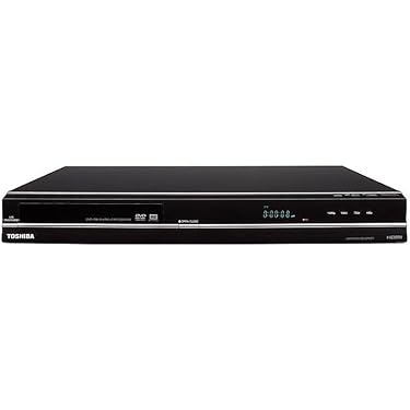 Amazon.com: Toshiba DKR40 DVD Recorder with 1080p Upconversion