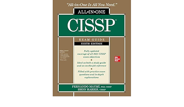  Cissp All In One Exam Guide Ninth Edition Ebook Maymi Fernando Harris Shon Kindle Store
