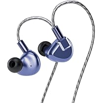 イヤホン letshuoer s12 : earphone 51e6cHvsy9L._AC_UL210_SR210,