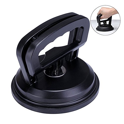 Aluminum Suction Cup Dent Puller - Car Dent Remover Suction Cup Glass Lifter 4.8